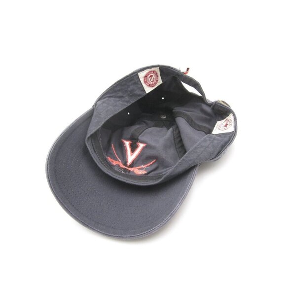 University of Virginia UVA Cavalier Embroidered Adjustable Hat (A) - Picture 6 of 6
